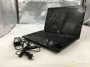 FUJITSU/ノート/HDD 1000GB/第5世代Core i3/メモリ4GB/WEBカメラ有/OS無/Intel Corporation HD Graphics 5500 32MB-240319000864630