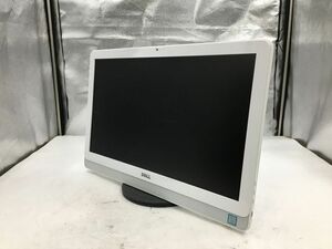 DELL/液晶一体型/HDD 1000GB/第7世代Core i3/メモリ4GB/WEBカメラ有/OS無/Intel Corporation HD Graphics 620 32MB-240314000854353