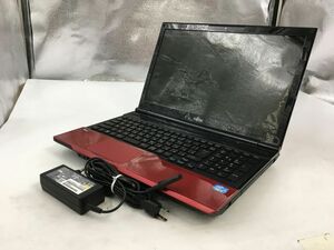 FUJITSU/ Note /HDD 750GB/ no. 3 поколение Core i3/ память 4GB/WEB камера иметь /OS нет -240307000841235