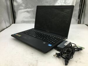 LENOVO/ノート/HDD 500GB/第3世代Core i5/メモリ4GB/WEBカメラ有/OS無-240312000850583