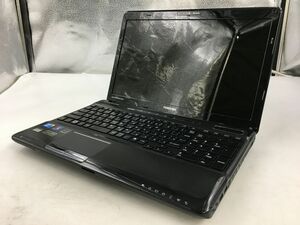 TOSHIBA/ノート/HDD 640GB/第1世代Core i7/メモリ2GB/2GB/WEBカメラ有/OS無-240311000848117