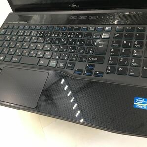 FUJITSU/ノート/HDD 1000GB/第3世代Core i7/メモリ4GB/4GB/WEBカメラ有/OS無-240313000853526の画像7