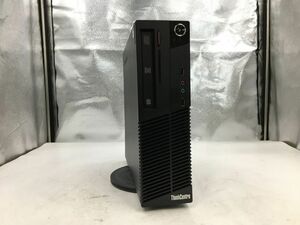 LENOVO/デスクトップ/HDD 500GB/第4世代Core i5/メモリ8GB/WEBカメラ無/OS無-240320000867067