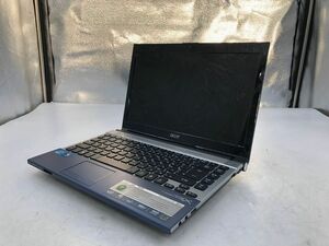 Acer/ノート/HDD 500GB/第2世代Core i5/メモリ2GB/2GB/WEBカメラ有/OS無-240304000832795