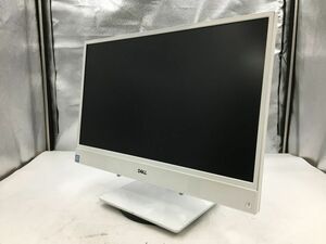 DELL/液晶一体型/HDD 1000GB/第7世代Core i3/メモリ4GB/4GB/WEBカメラ有/OS無/Intel Corporation HD Graphics 620 32MB-240304000832193