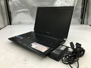 TOSHIBA/ノート/HDD 640GB/第2世代Core i5/メモリ4GB/WEBカメラ有/OS無-240320000868389