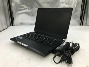 TOSHIBA/ノート/HDD 500GB/第4世代Core i5/メモリ8GB/WEBカメラ有/OS無-240316000860760