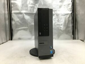 DELL/デスクトップ/HDD 500GB/第4世代Core i3/メモリ4GB/WEBカメラ無/OS無-240322000872054