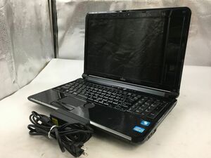 FUJITSU/ノート/HDD 750GB/第2世代Core i5/メモリ2GB/2GB/WEBカメラ有/OS無-240313000851903