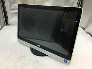 DELL/液晶一体型/HDD 1000GB/第3世代Pentium/メモリ4GB/WEBカメラ有/OS無/Intel Corporation Atom/Celeron-240301000829405