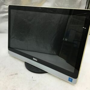 DELL/液晶一体型/HDD 1000GB/第3世代Pentium/メモリ4GB/WEBカメラ有/OS無/Intel Corporation Atom/Celeron-240301000829405の画像1