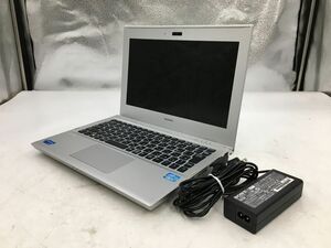 SONY/ノート/SSD 256GB/第3世代Core i7/メモリ4GB/WEBカメラ有/OS無-240315000857085