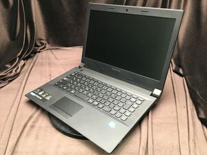 LENOVO/ノート/第6世代Core i3/メモリ4GB/4GB/WEBカメラ有/OS無/記憶媒体無-240129000764961