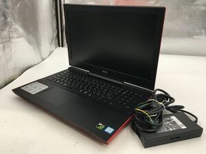 DELL/ノート/SSD 256GB/第7世代Core i7/メモリ16GB/WEBカメラ有/OS無-240304000832869