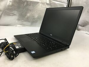 DELL/ノート/第8世代Core i5/メモリ8GB/WEBカメラ無/OS無/Intel Corporation UHD Graphics 620 32MB-240122000749316