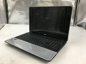 Acer/ノート/HDD 500GB/第3世代Core i5/メモリ4GB/WEBカメラ有/OS無-240307000841504