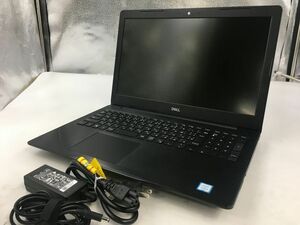 DELL/ノート/HDD 1000GB/第8世代Core i5/メモリ8GB/WEBカメラ有/OS無/Intel Corporation UHD Graphics 620 32MB-240322000873190