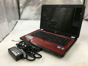 Hewlett-Packard/ノート/HDD 750GB/第2世代Core i5/メモリ4GB/WEBカメラ有/OS無-240229000827973