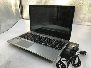 TOSHIBA/ノート/SSHD 1000GB/第4世代Core i7/メモリ4GB/4GB/WEBカメラ有/OS無/Advanced Micro Devices, Inc. [AMD-240223000816810