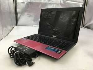 ASUS/ノート/HDD 750GB/第3世代Core i5/メモリ4GB/WEBカメラ有/OS無/NVIDIA Corporation GF119M [GeForce 610M] 2GB-240308000843086