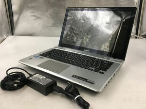 TOSHIBA/ノート/HDD 750GB/第3世代Core i5/メモリ4GB/WEBカメラ有/OS無-240320000866845