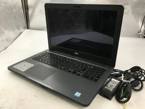 DELL/ノート/HDD 1000GB/第7世代Core i5/メモリ8GB/WEBカメラ有/OS無/Intel Corporation HD Graphics 620 32MB-240305000836864