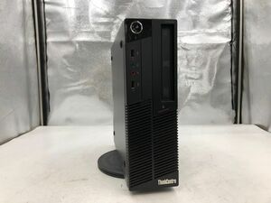 LENOVO/デスクトップ/HDD 500GB/第1世代Core i7/メモリ2GB/2GB/WEBカメラ無/OS無-240116000738825