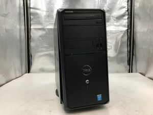 DELL/デスクトップ/HDD 500GB/第4世代Core i5/メモリ4GB/WEBカメラ無/OS無/パーツ取り-240221000812545