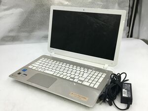 TOSHIBA/ノート/HDD 1000GB/第4世代Core i3/メモリ4GB/WEBカメラ有/OS無-240226000818767