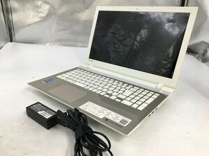 TOSHIBA/ノート/SSHD 1000GB/第5世代Core i7/メモリ8GB/WEBカメラ有/OS無/Intel Corporation HD Graphics 5500 32MB-240213000797193