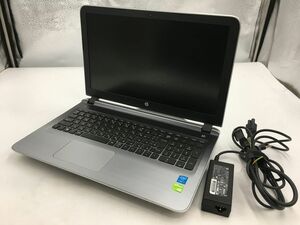 Hewlett-Packard/ノート/第5世代Core i7/メモリ16GB/webカメラ有/OS無/記憶媒体無-240122000751328