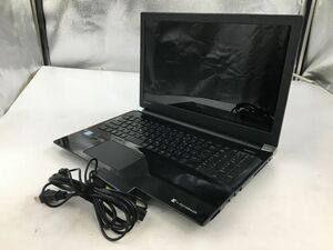 TOSHIBA/ノート/HDD 1000GB/第7世代Core i7/メモリ8GB/WEBカメラ有/OS無/Intel Corporation HD Graphics 620 32MB-240222000815207