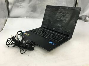 LENOVO/ノート/SSD 24GB/HDD 500GB/第3世代Core i5/メモリ4GB/WEBカメラ有/OS無-240229000827162