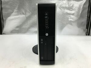 Hewlett-Packard/デスクトップ/HDD 500GB/第3世代Core i7/メモリ4GB/WEBカメラ無/OS無-231222000698476