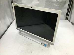 TOSHIBA/ liquid crystal one body /HDD 3000GB/ no. 4 generation Core i7/ memory 8GB/WEB camera have /OS less -240312000850658