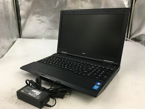 NEC/ノート/SSD 16GB/第4世代Core i3/メモリ2GB/4GB/WEBカメラ無/OS無-240305000834846