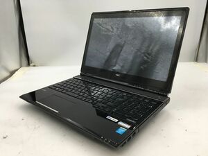 NEC/ノート/HDD 1000GB/SSD 32GB/第4世代Core i7/メモリ8GB/WEBカメラ有/OS無-240306000838220