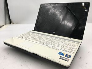 NEC/ノート/HDD 640GB/第1世代Core i7/メモリ2GB/2GB/WEBカメラ無/OS無-240228000823607