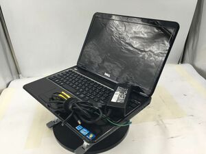 DELL/ノート/HDD 640GB/第2世代Core i7/メモリ4GB/WEBカメラ有/OS無-240223000815979