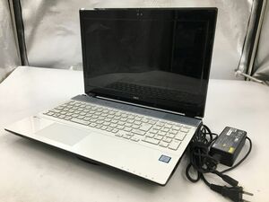 NEC/ノート/SSHD 1000GB/第7世代Core i7/メモリ8GB/WEBカメラ有/OS無/Intel Corporation HD Graphics 620 64MB-240220000808798