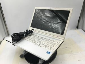 FUJITSU/ノート/HDD 750GB/第3世代Core i3/メモリ4GB/WEBカメラ有/OS無-240228000825294