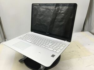 SONY/ノート/HDD 1000GB/第4世代Core i7/メモリ4GB/4GB/WEBカメラ有/OS無-240313000854030