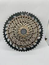 SRAM XX1 10〜52T Copper 12s 用 XDドライブ_画像1