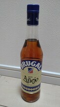 1円スタート　古酒 BRUGAL ブルガル　ラム酒　アネホ　700ml_画像1