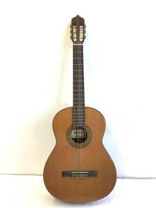 #12347 Shinano Guiter シナノ ギター NO.73 クラシックギター 7601155 現状品