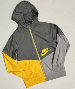 NIKE Nike Wind breaker Junior size M [YJF-242]