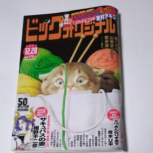 ビッグコミックオリジナル