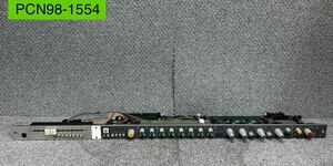 PCN98-1554 super-discount module 8110 mixer? channel strip? used present condition goods 