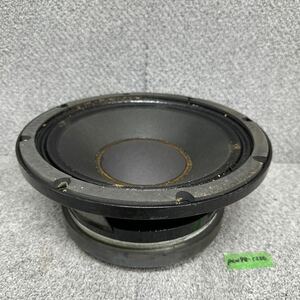 PCN98-1356 激安 REGGIO E. RCF L 10-750 Y スピーカー 音響 約25cm 中古 現状品