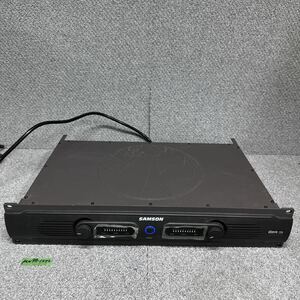 PCN98-1372 激安 SAMSON SERVO 200 ステレオ パワーアンプ 通電のみ確認済み ジャンク